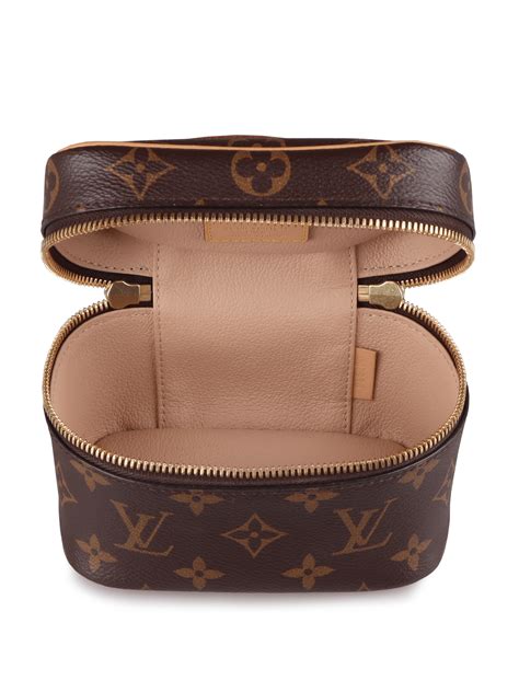 lv nice nano price|lv nice nano toiletry pouch.